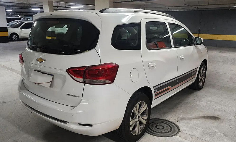 Chevrolet Spin Premi...