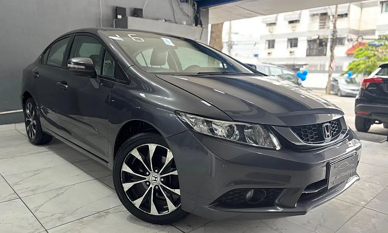 Honda Civic Lxr 2.0 ...