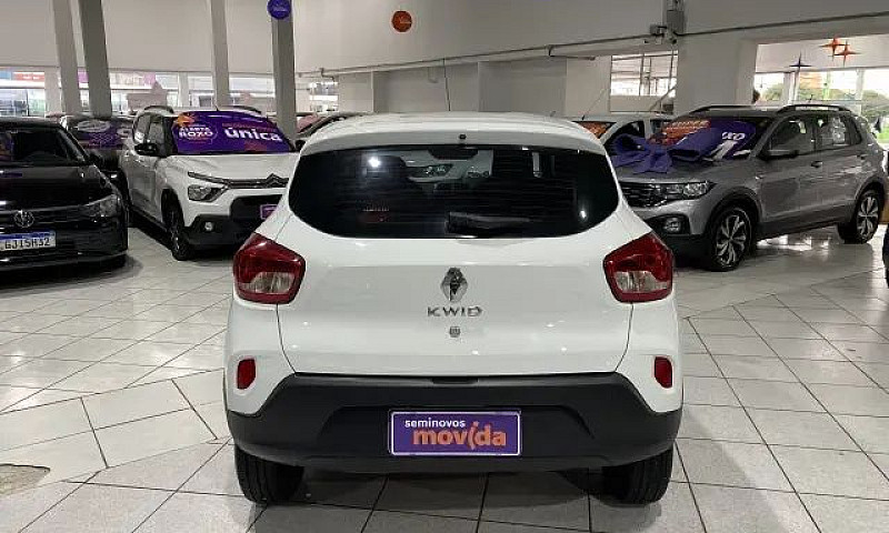 Renault Kwid Zen 1.0...