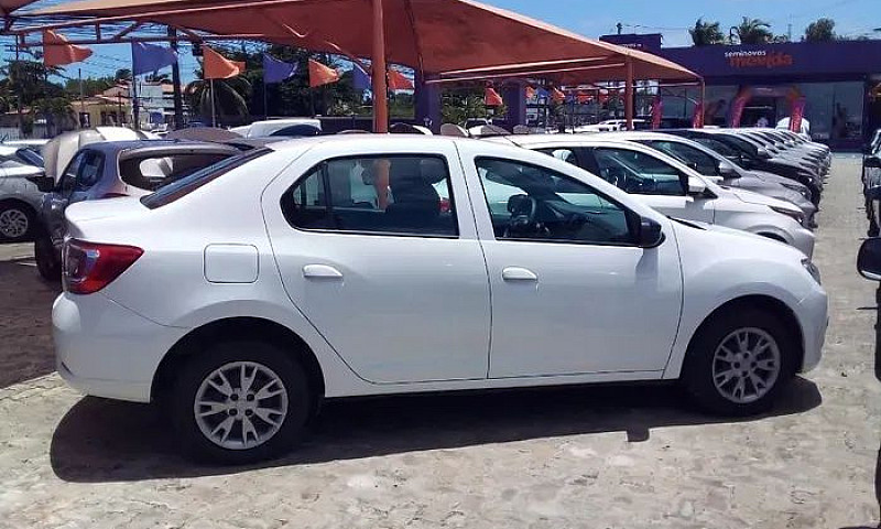 Renault Logan Zen Fl...
