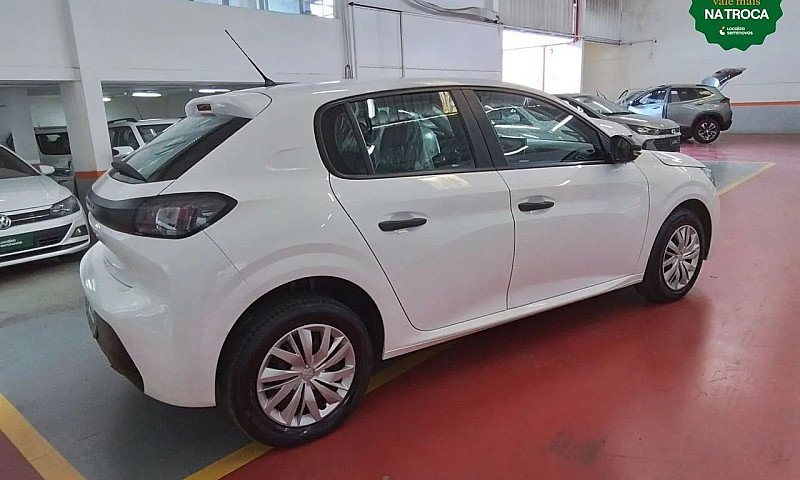 Peugeot 208 2024 1.0...