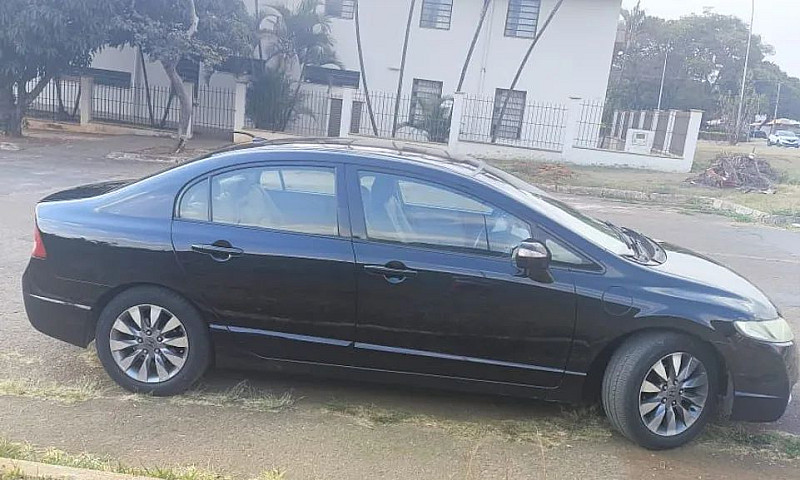 Honda Civic Sedan Lx...