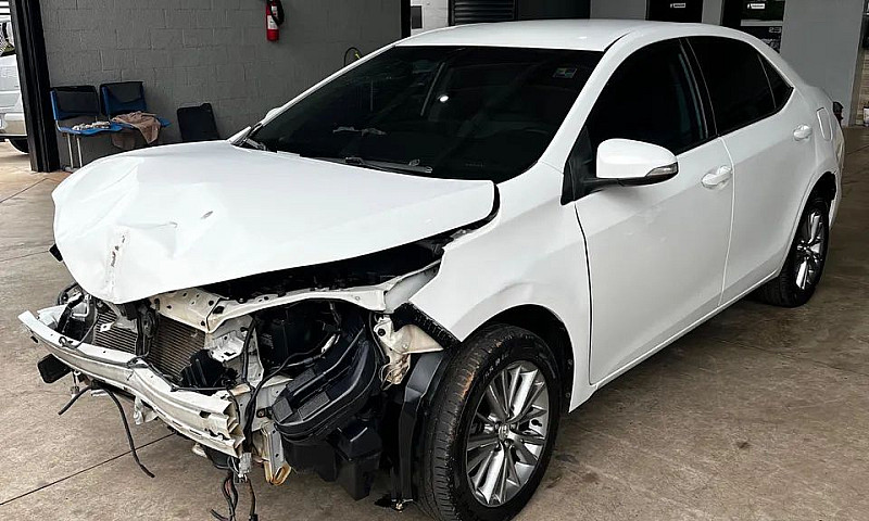 Toyota Corolla Gli U...