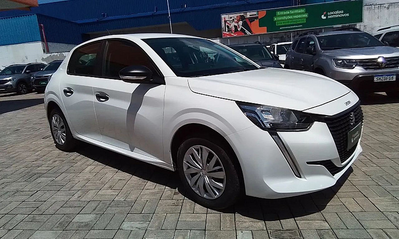Peugeot 208 2024 1.0...