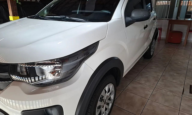 Fiat Mobi Like 1.0 F...