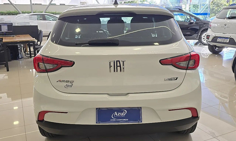 Fiat Argo Drive 1.0 ...