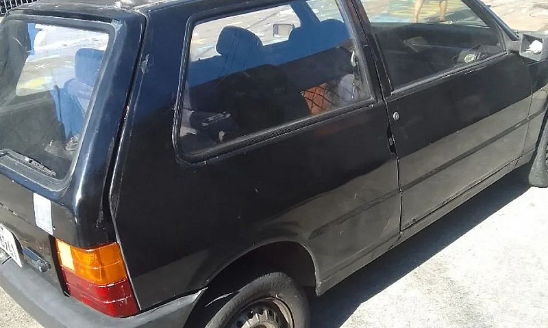 Fiat Uno Mille Sx 2P...