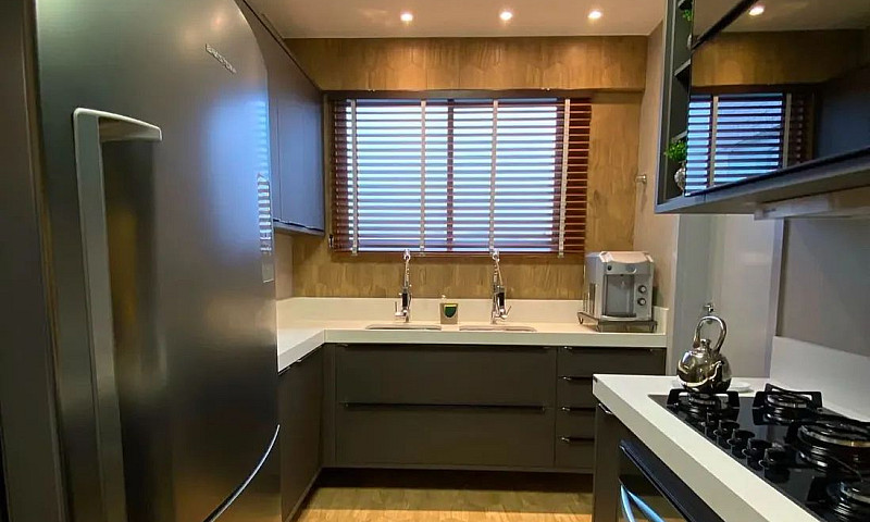 Apartamento Alto Pad...