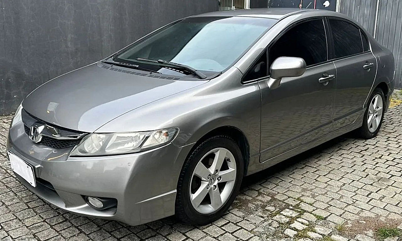 Honda Civic Sedan Lx...