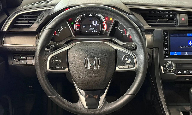 Honda Civic Sedan Ex...