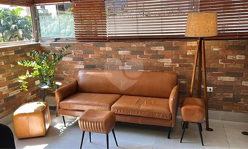 Apartamento Com 1 Qu...