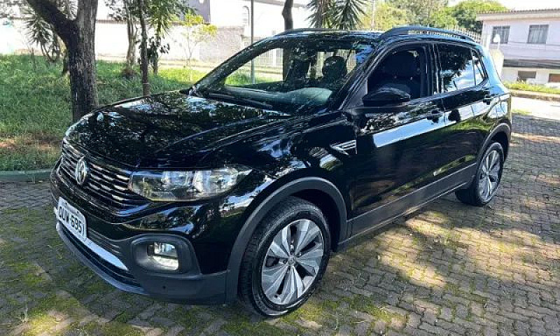 Volkswagen T-Cross C...