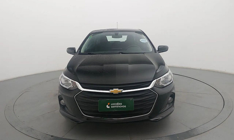 Chevrolet Onix Hatch...