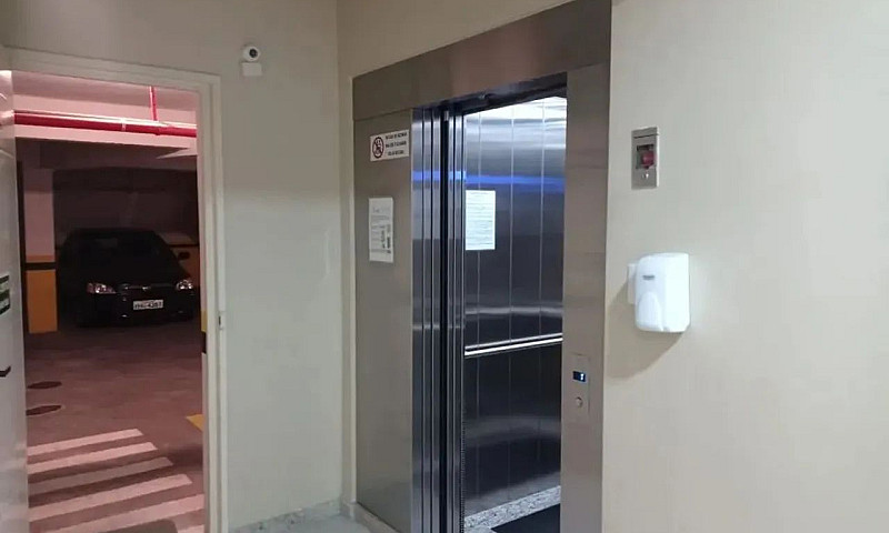 Apartamento Com 1 Qu...