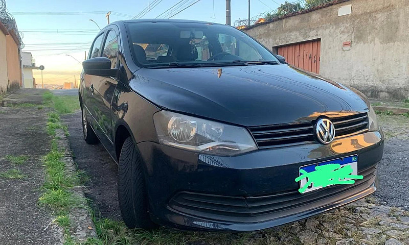 Volkswagen Gol Geraç...