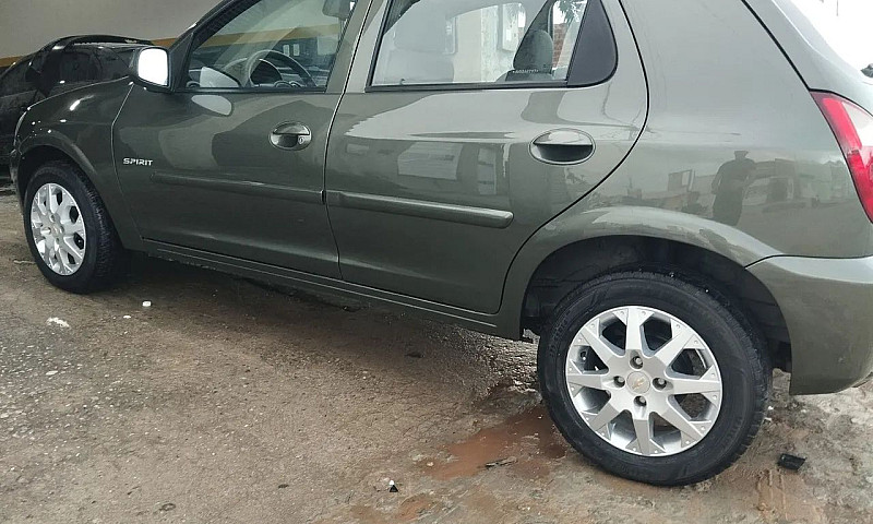 Chevrolet Celta Spir...