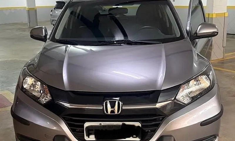 Honda Hr-V Exl 1.8 F...