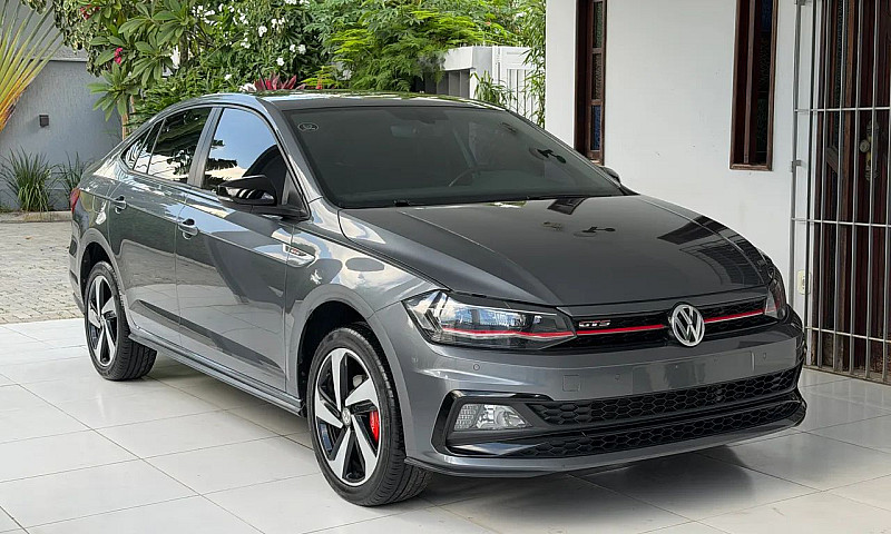 Volkswagen Virtus Gt...