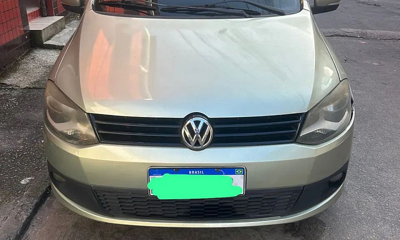 Volkswagen Fox 1.0 M...