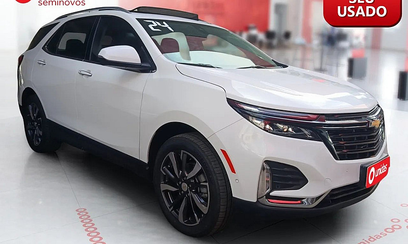 Chevrolet Equinox Pr...