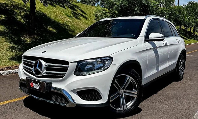 Mercedes-Benz Glc 25...