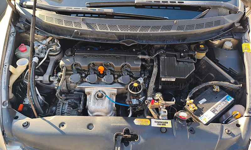 Honda Civic Sedan Lx...