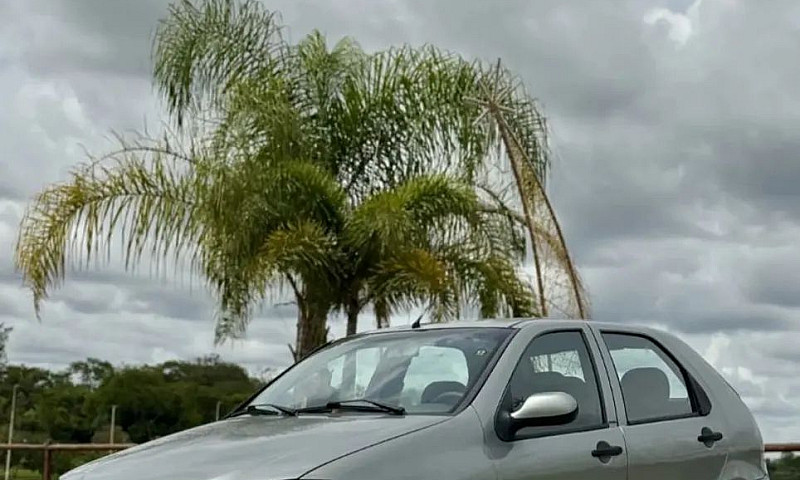 Fiat Palio 1.0 Econo...