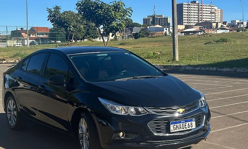 Chevrolet Cruze Lt 1...