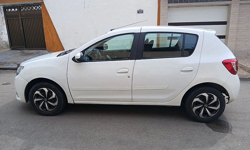 Renault Sandero Expr...
