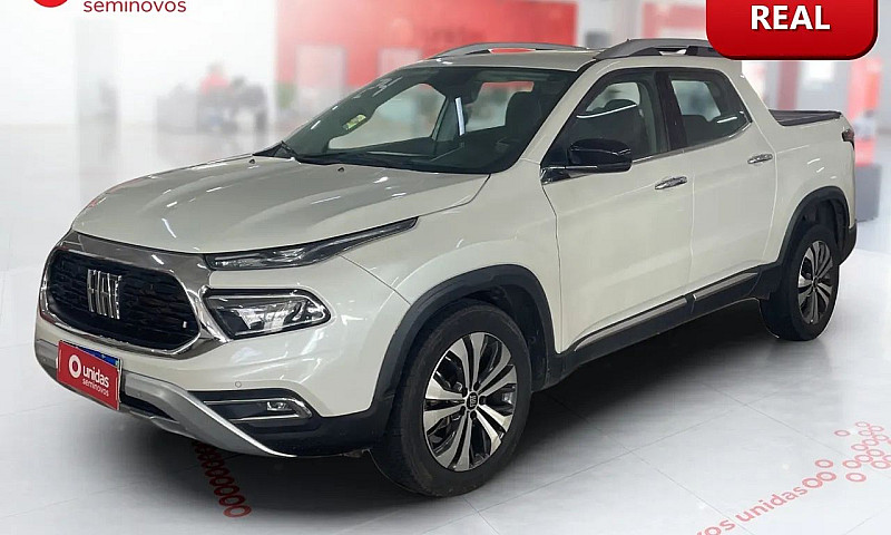 Fiat Toro Volcano 1....