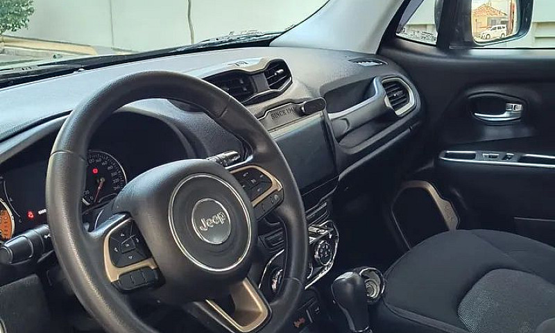 Jeep Renegade 1.8 4X...