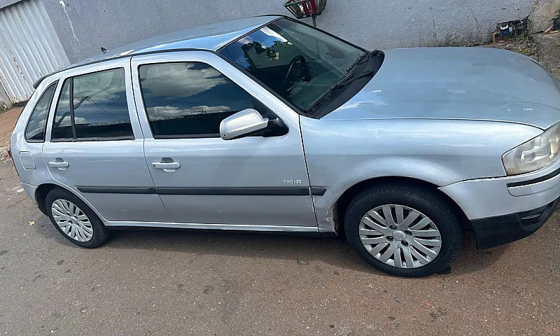 Volkswagen Gol Geraç...