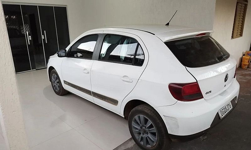Volkswagen Gol Geraç...