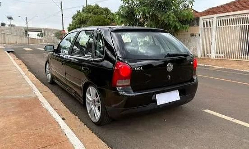 Volkswagen Gol Geraç...