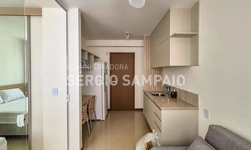 Apartamento 1 Quarto...