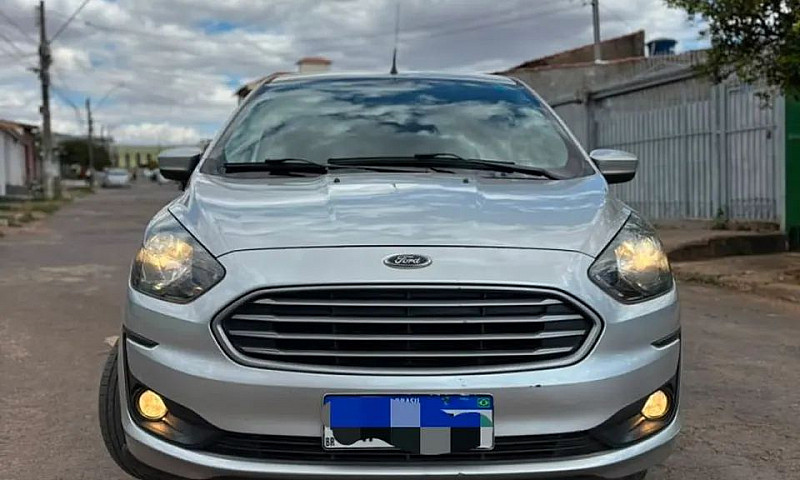 Ford Ka+ Sedan 1.0 T...