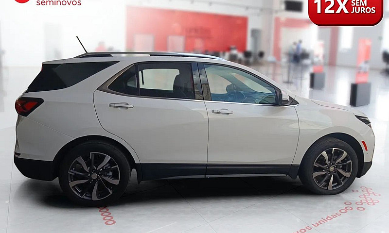 Chevrolet Equinox Pr...