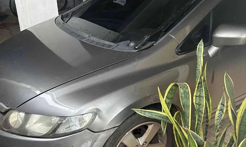 Honda Civic Sedan Lx...