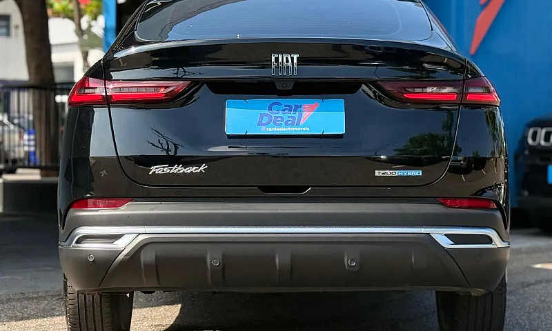 Fiat Fastback Audace...