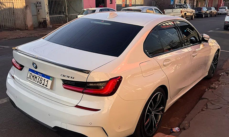 Bmw 320I A 2.0 Tb M ...