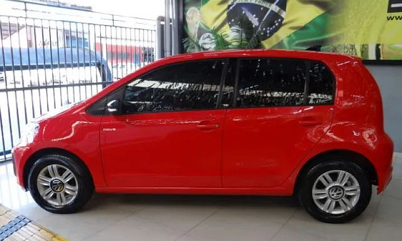 Volkswagen Up! Move ...
