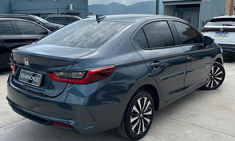 Honda City Sedan Ex ...