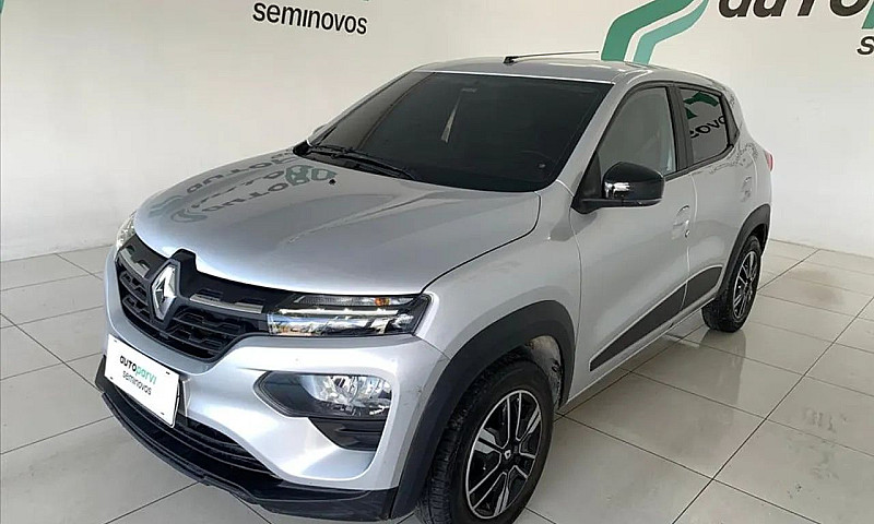 Renault Kwid Intense...
