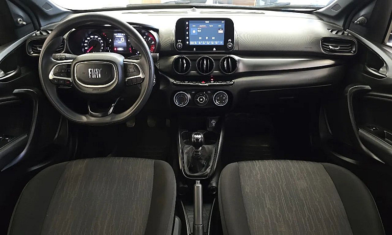 Fiat Argo Drive 1.0 ...