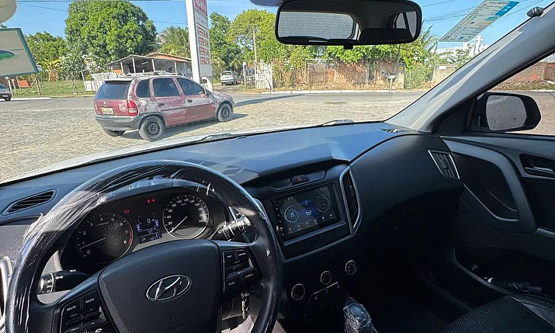 Hyundai Creta Attitu...