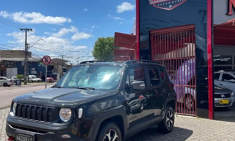Jeep Renegade Trailh...
