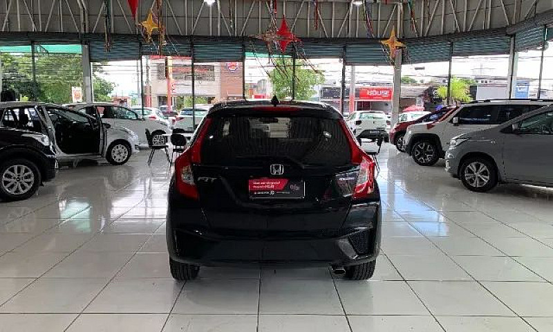 Honda Fit Exl 1.5 Fl...