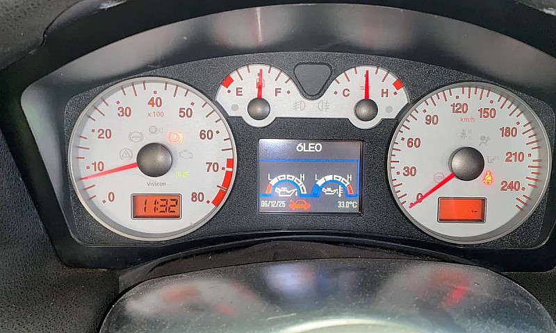 Fiat Stilo 2.4 Abart...