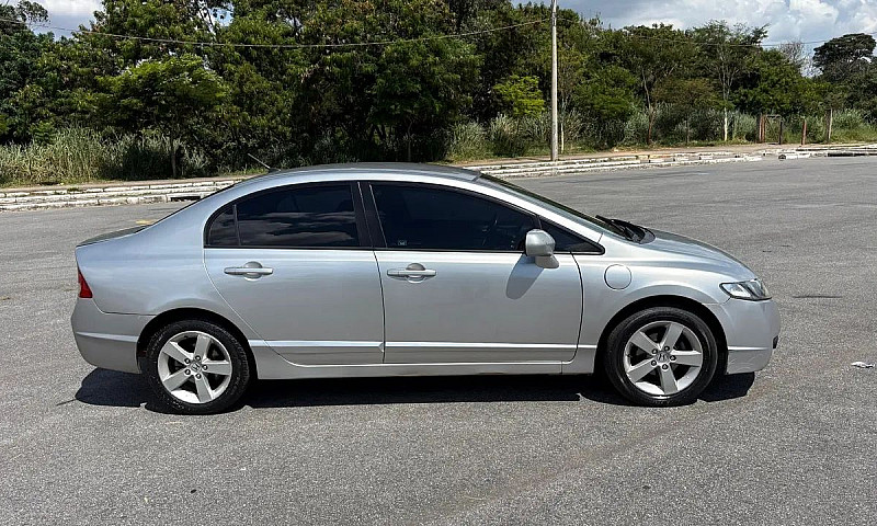 Honda Civic Sedan Lx...