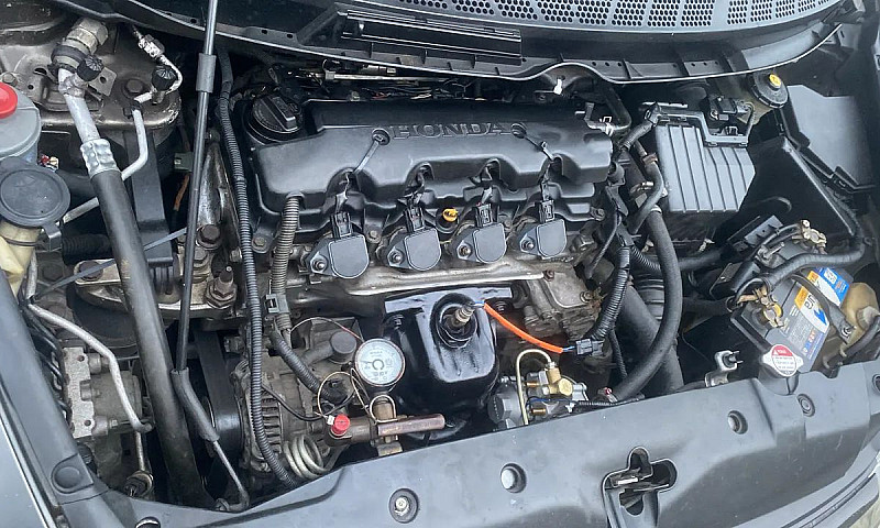 Honda Civic Sedan Ex...